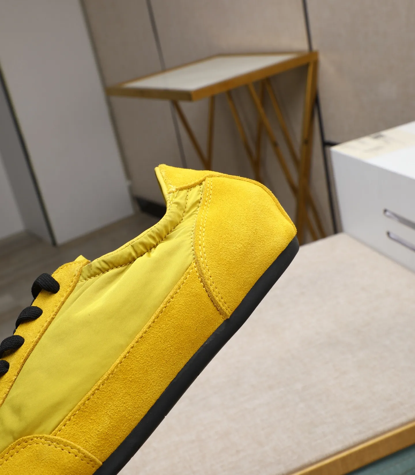 Men's shoes 💰460 [PRADA] Popular items in men's shoe counters, synchronized with the official website, high-quality shipments ✔️Original cowhide + cowhide lining, 1🆚1 replica, original original outsole, 38-45 (customized for 45, non-refundable)